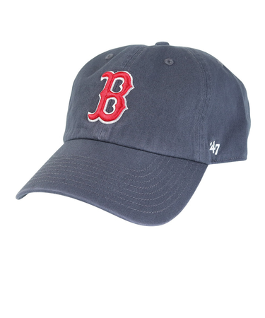 フォーティーセブン(47)キャップ RED SOX 47 CLEAN UP VINTAGE NAVY B-RGW02GWS-VN MLB ボストン・レッドソッ…