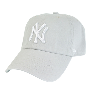 フォーティーセブン（47）キャップ ヤンキース クリーンナップ B-RGW17GWS-GY