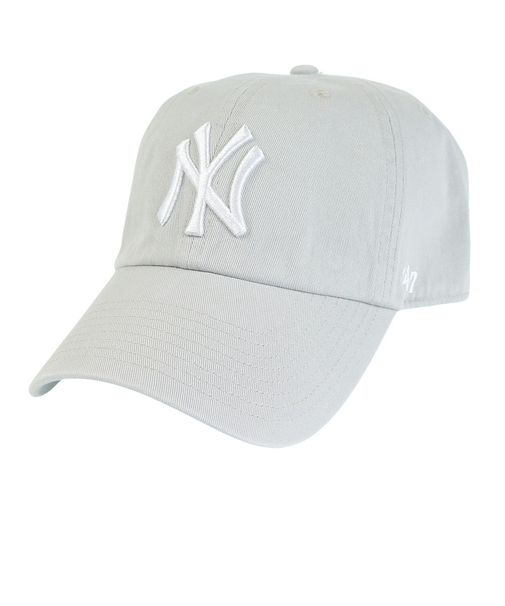 フォーティーセブン（47）キャップ ヤンキース クリーンナップ B-RGW17GWS-GY