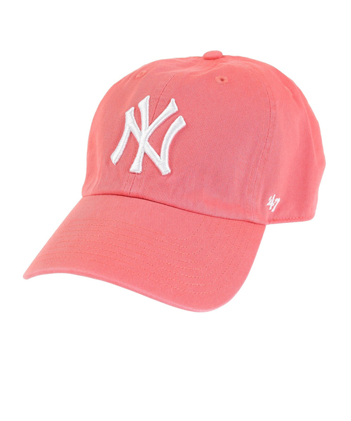 フォーティーセブン（47）キャップ ヤンキース クリーンナップ B-RGW17GWS-IR
