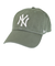 フォーティーセブン（47）キャップ ヤンキース クリーンナップ B-RGW17GWS-MSE
