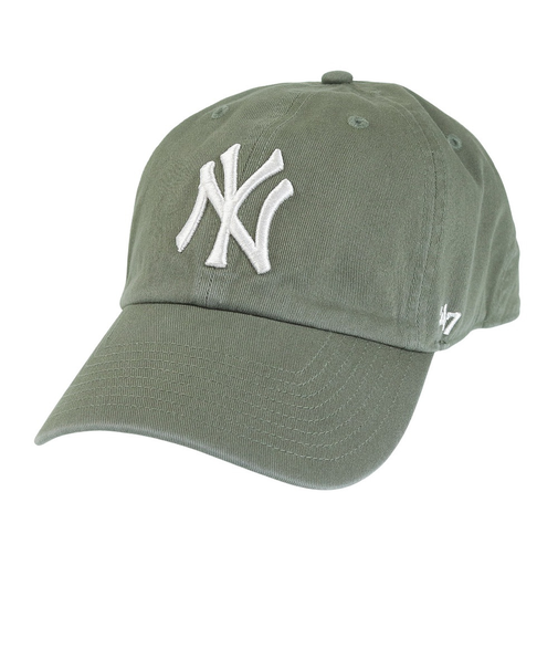 フォーティーセブン（47）キャップ ヤンキース クリーンナップ B-RGW17GWS-MSE