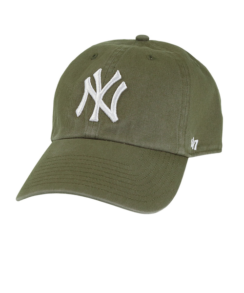 フォーティーセブン（47）キャップ ヤンキース クリーンナップ B