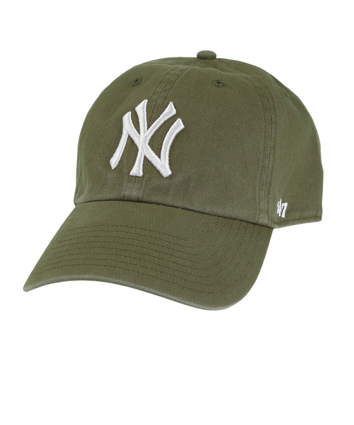フォーティーセブン（47）キャップ ヤンキース クリーンナップ B-RGW17GWS-SW