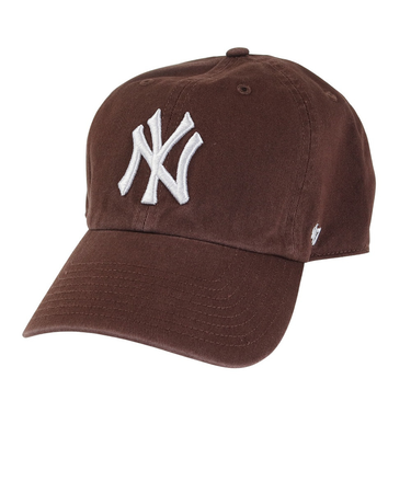 フォーティーセブン（47）キャップ ヤンキース クリーンナップ B-RGW17GWSNL-BW