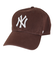 フォーティーセブン（47）キャップ ヤンキース クリーンナップ B-RGW17GWSNL-BW