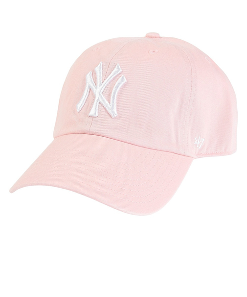 フォーティーセブン（47）キャップ ヤンキース クリーンナップ B-RGW17GWSNL-PK