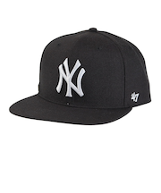 フォーティーセブン（47）キャップ ヤンキース シュアショット B-SRS17WBP-BK