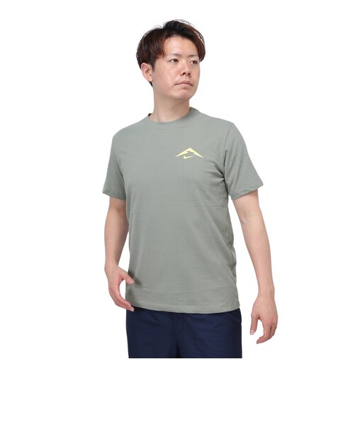 ナイキ（NIKE）AS ドライフィット Tシャツ トレイル OTDR FQ3911-053