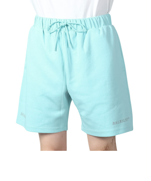 デュアリグ（DUARIG）ダンボールニットスウェット ハーフパンツ 4S0011-TRSW-860HD BLU