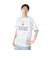 デュアリグ（DUARIG）サッカーウェア プラクティス半袖シャツ 4S0009-SCWR-741HD WHT 速乾