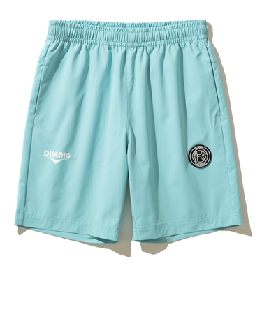 デュアリグ（DUARIG）サッカーウェア ジュニア ハーフパンツ 4S0014-SCWR-742EG BLU