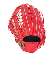 ゼット（ZETT）軟式用グラブ オールラウンド用 野球グローブ 一般 ウイニングロード BRGB33430R-5800RH