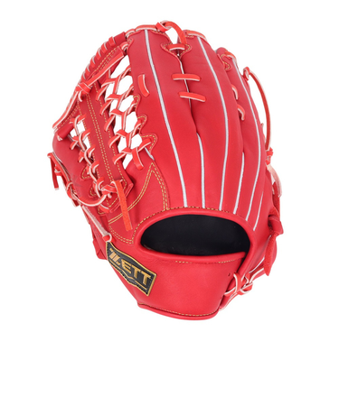ゼット（ZETT）軟式用グラブ オールラウンド用 野球グローブ 一般 ウイニングロード BRGB33430R-5800RH