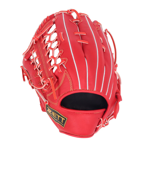 ゼット（ZETT）軟式用グラブ オールラウンド用 野球グローブ 一般 ウイニングロード BRGB33430R-5800RH