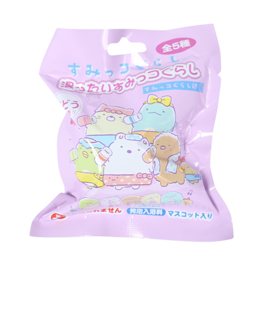 入浴剤 湯ったりすみっコぐらし 1回分 KG09601