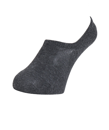 クー（Coo.）スニイン スニーカーインソックス 1足組 CGY 895CO4GSA0038