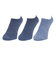 クー（Coo.）消臭ショートソックス 3足組 NV1NV2NV3 895NN3OK0069