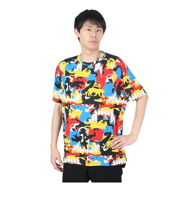 プーマ（PUMA）バスケットボールウェア WINNERS CIRCLE 半袖Tシャツ 62479801