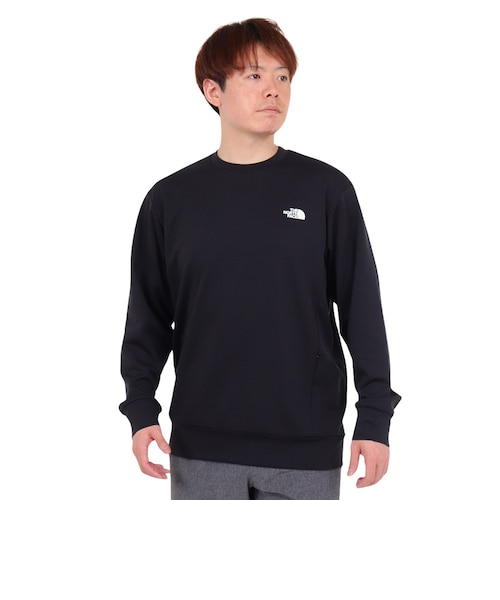 ザ・ノース・フェイス（THE NORTH FACE）モーションクルー スウェット 