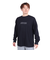 ニューエラ（NEW ERA）オーバーサイズド パフォーマンス 長袖Tシャツ Sleeve Line 14121999