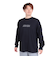 ニューエラ（NEW ERA）オーバーサイズド パフォーマンス 長袖Tシャツ Sleeve Line 14121999