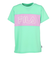 フィラ（FILA）ガールズ メッシュ半袖Tシャツ 143740-4MNT
