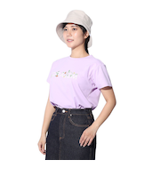 ドライプラス ジャージ プリント Tシャツ CT4S0052-TR864-GRCD PUL