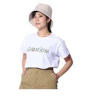 ドライプラス ジャージ プリント Tシャツ CT4S0052-TR864-GRCD WHT