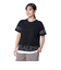 ドライプラス ジャージ プリント Tシャツ CT4S0053-TR864-GRCD BLK