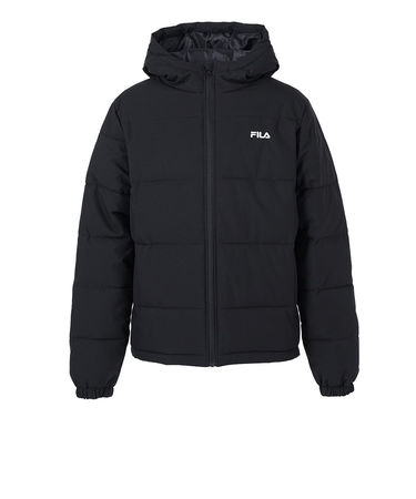 フィラ（FILA）フード付き 中綿ジャケット 443382-BK
