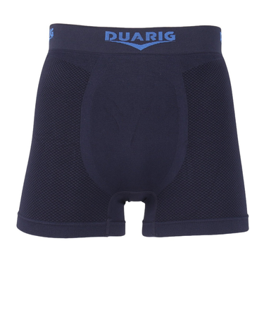 デュアリグ（DUARIG）成型ボクサーパンツ 無地 3S0005-WAUW-891GC. NVY