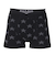 デュアリグ（DUARIG）成型ボクサーパンツ スター 3S0008-WAUW-891GC. BLK