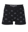 デュアリグ（DUARIG）成型ボクサーパンツ スター 3S0008-WAUW-891GC. BLK