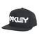 オークリー（OAKLEY）キャップ MARK III FOS901496-02E 黒 フリーサイズ
