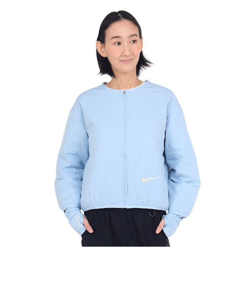 ナイキ（NIKE）スイフト サーマフィット フィルジャケット ランニングジャケット I2S FZ4788-440