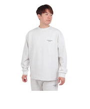PYARN クルーネックスウェット SW4S0012-TR860-GRHD GRY