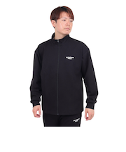 PYARN フルジップジャケット SW4S0013-TR860-GRHD BLK