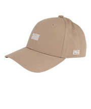 ライズ（RYZ）USA ロゴ キャップ RZ20ST24SS0030 BEG