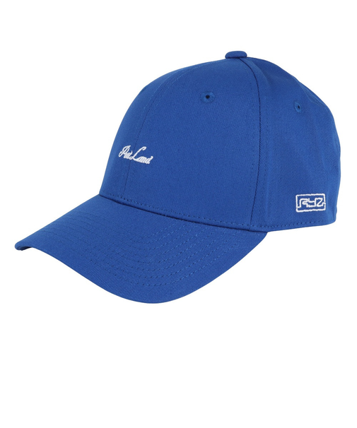 ライズ（RYZ）CURSIVE ロゴキャップ RZ20ST24SS0031 BLU 大きいサイズ