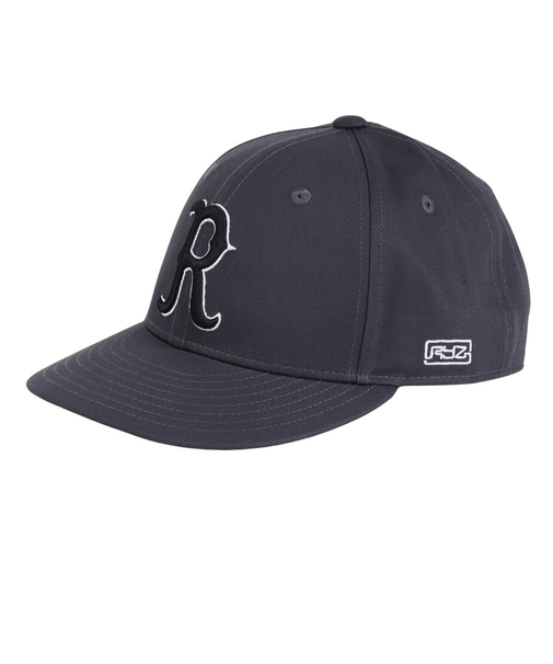 ライズ（RYZ）ROUNDNESS-R ロゴキャップ RZ20ST24SS0037 CGRY