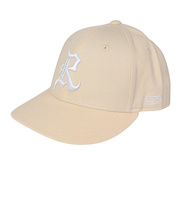 ライズ（RYZ）POINTED-R ロゴキャップ RZ20ST24SS0038 NTL 大きいサイズ