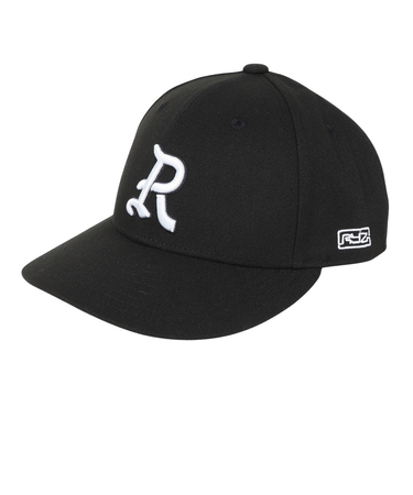 ライズ（RYZ）PATCH-R ロゴ LP キャップ RZ20ST24SS0040 BLK