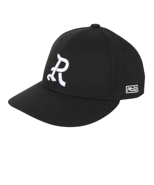 ライズ（RYZ）PATCH-R ロゴ LP キャップ RZ20ST24SS0040 BLK