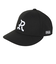 ライズ（RYZ）PATCH-R ロゴ LP キャップ RZ20ST24SS0040 BLK