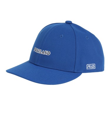 ライズ（RYZ）THORN ロゴキャップ RZ20ST24SS0042 BLU