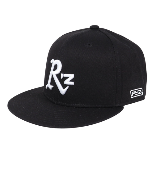 ライズ（RYZ）ロゴ ベースボールキャップ RZ20ST24SS0043 BLK