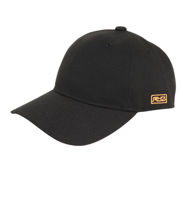 ライズ（RYZ）ベーシックキャップ RZ20ST24SS0047 BKXOR