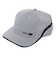 セブ（SEV）RUN オールメッシュキャップ GRY 24SGCPKH004GRY