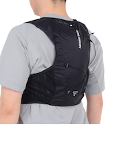 サロモン（SALOMON）ランニングバッグ ランニングベスト フラスク付 ACTIVE SKIN 4 LC2178200